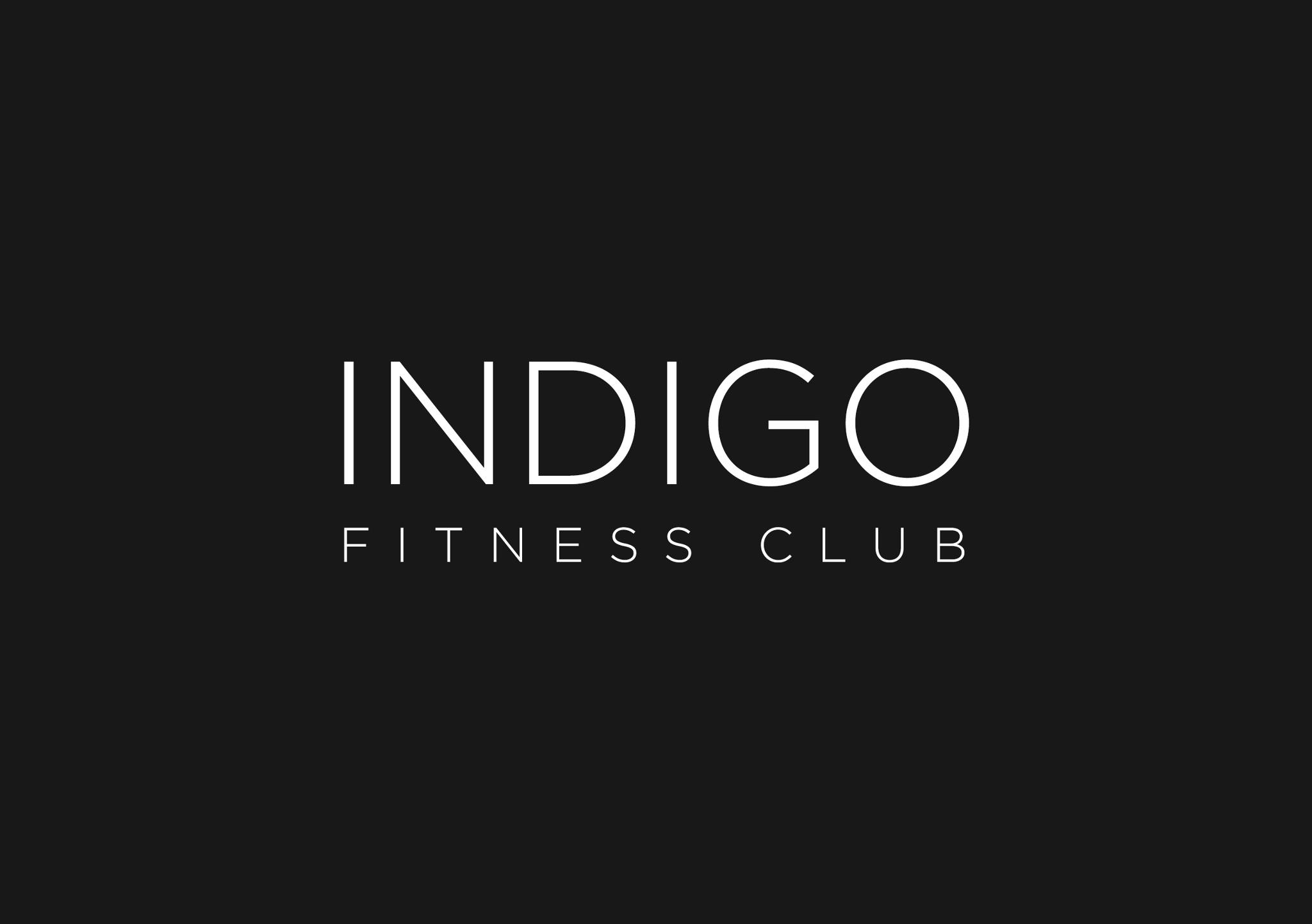 Indigo Logo Zürich Fitness